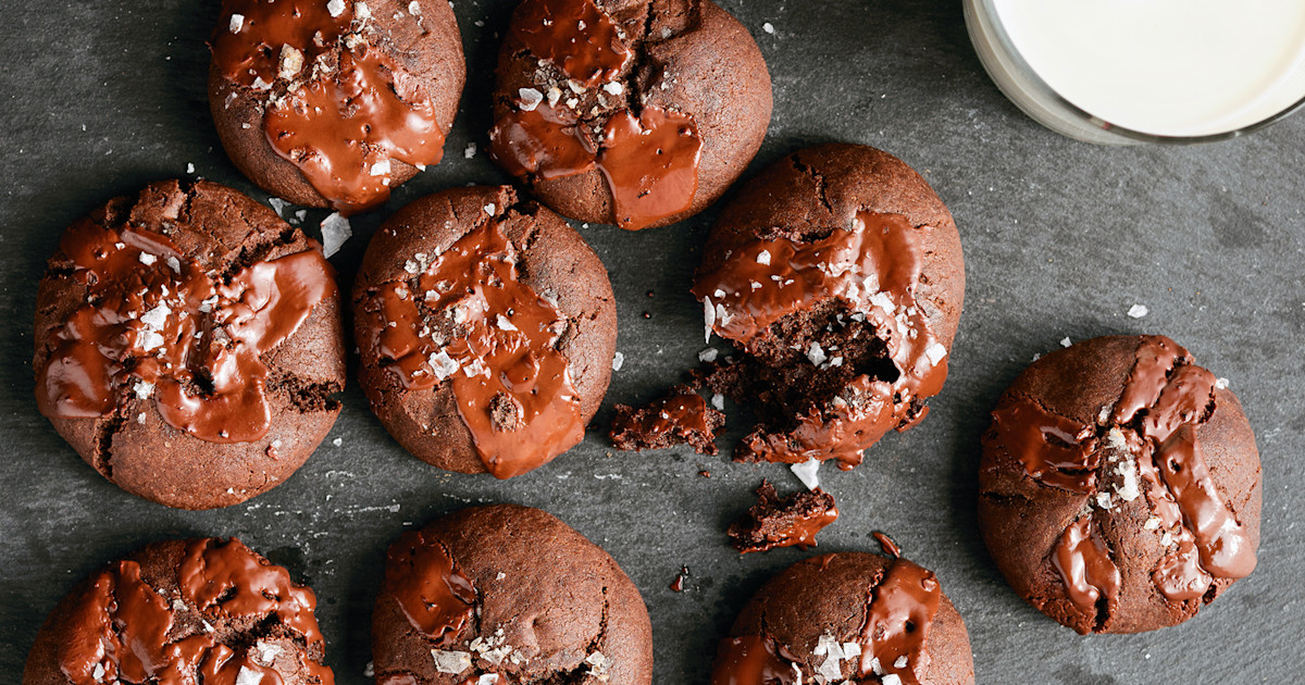 59 Best Cookie Recipes to Fill Your Jar With