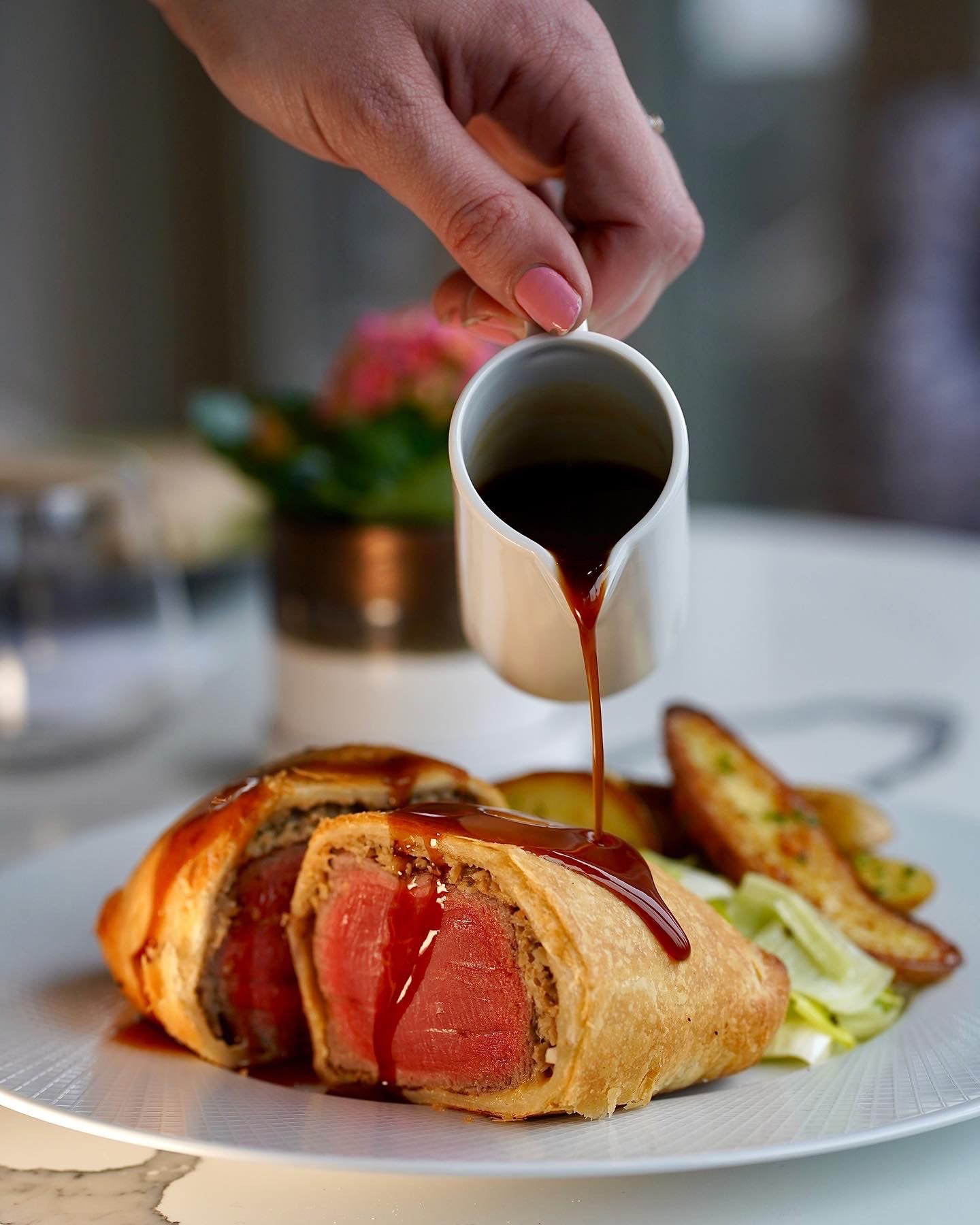 Why Is Beef Wellington Suddenly Everywhere?