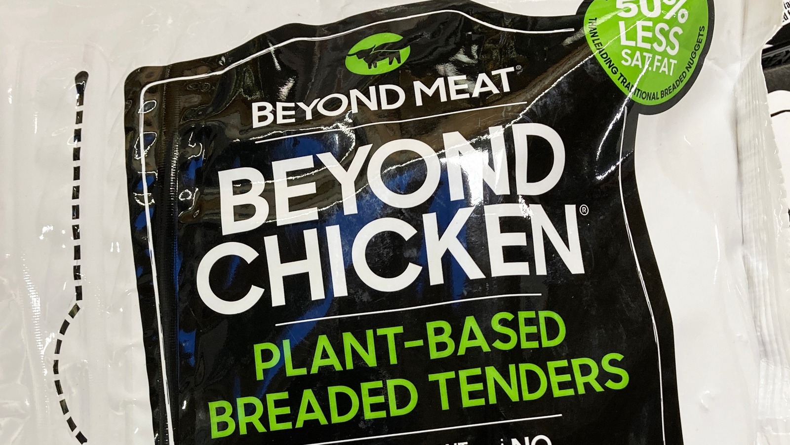 Chef Diana Stavaridis And Beyond Meat On Chicken Tenders And Plant-Based Cooking