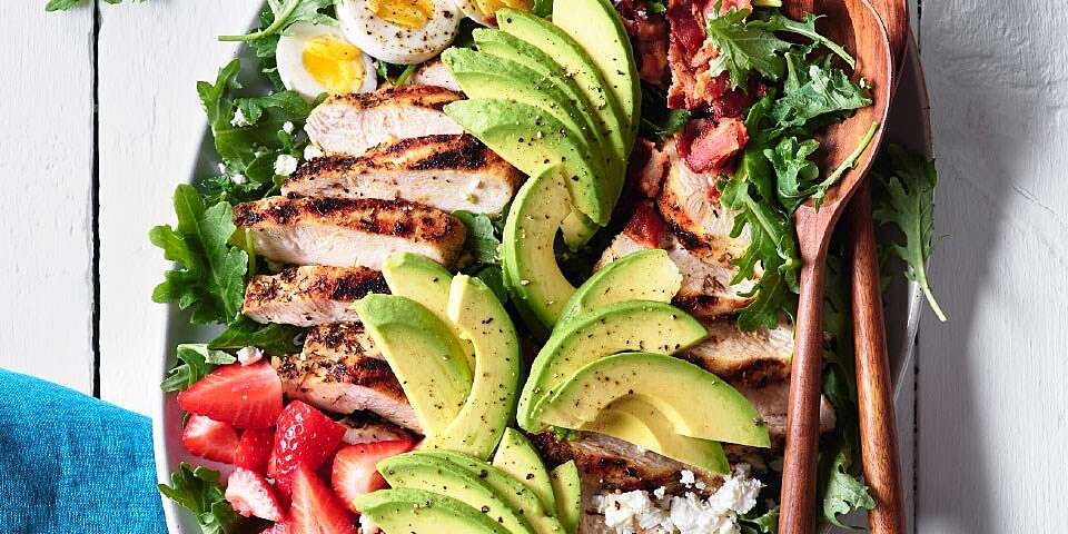 25+ Low-Calorie Summer Lunch Recipes